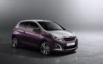 Peugeot 108 3-Door 2014 года